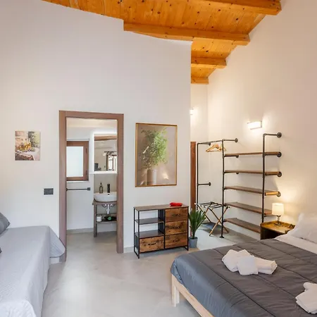 La Carbonaia In Gasthof Agrigent