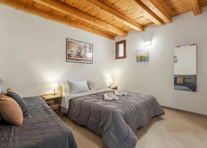 La Carbonaia In Agrigento