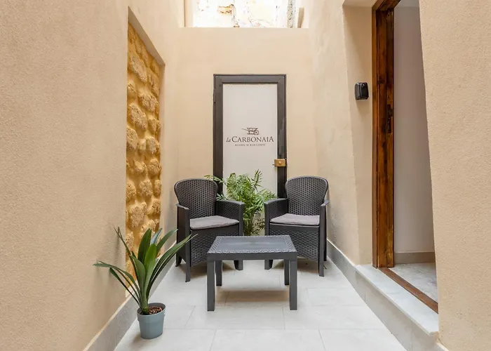 La Carbonaia In 3* Agrigento