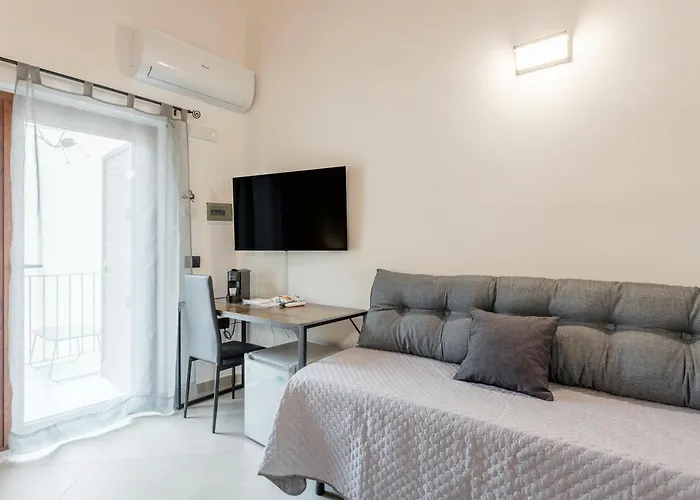 La Carbonaia In Agrigento