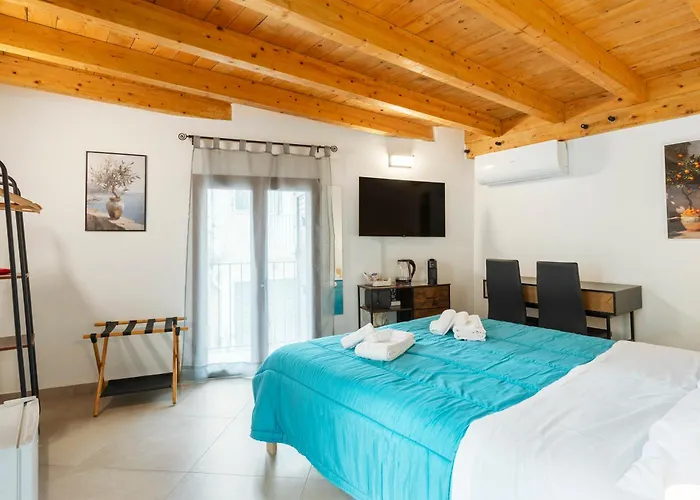 La Carbonaia In Agrigento