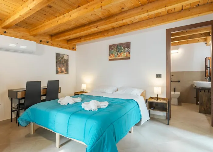 La Carbonaia In Agrigento