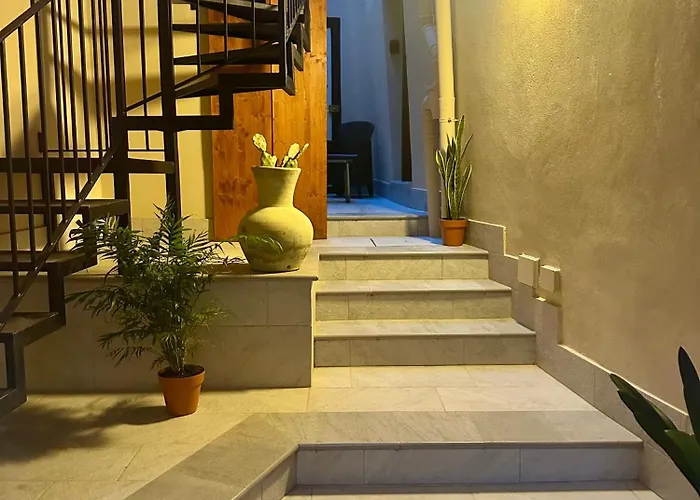 Vendégház La Carbonaia In Agrigento