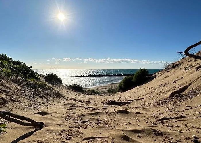La Carbonaia In Vendégház Agrigento