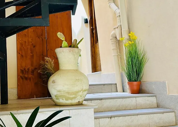 Vendégház La Carbonaia In Agrigento