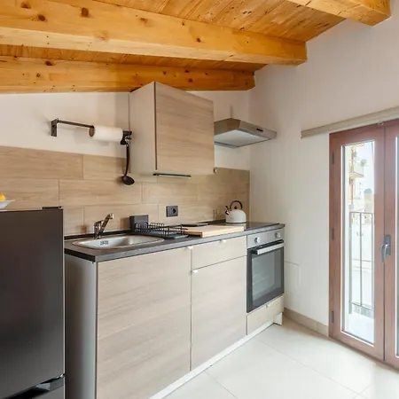 La Carbonaia In Pensión Agrigento