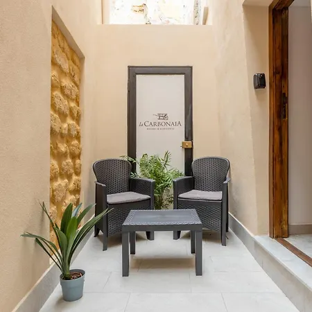 La Carbonaia In 3* Agrigento