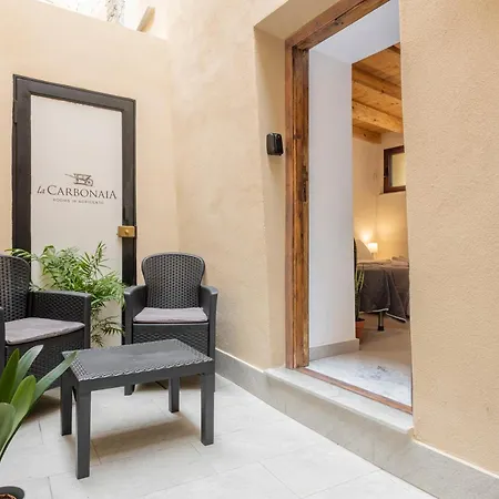 La Carbonaia In Pensión Agrigento