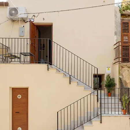 La Carbonaia In Pensión Agrigento