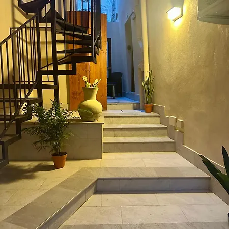 Pensión La Carbonaia In Agrigento