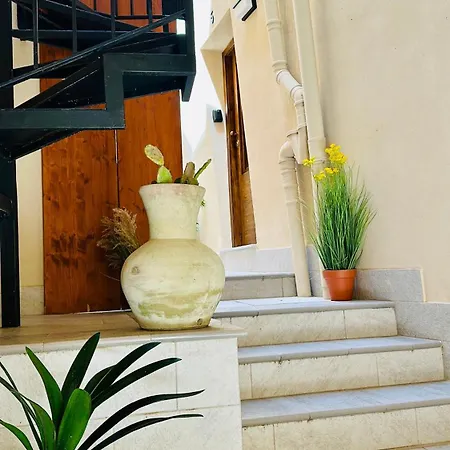 Pensión La Carbonaia In Agrigento