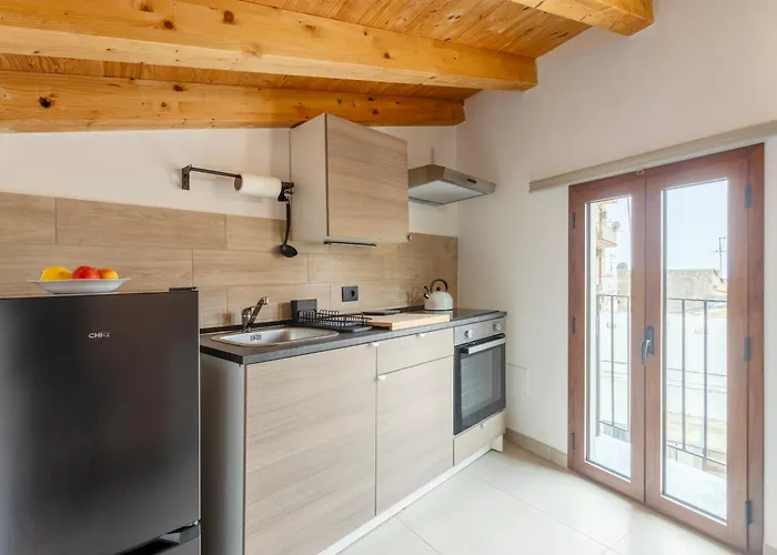 La Carbonaia In Guest house Agrigento