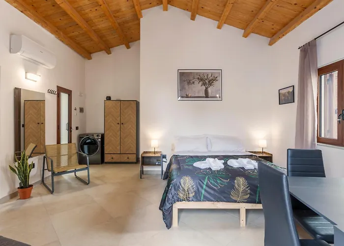 La Carbonaia In Casa de hóspedes Agrigento