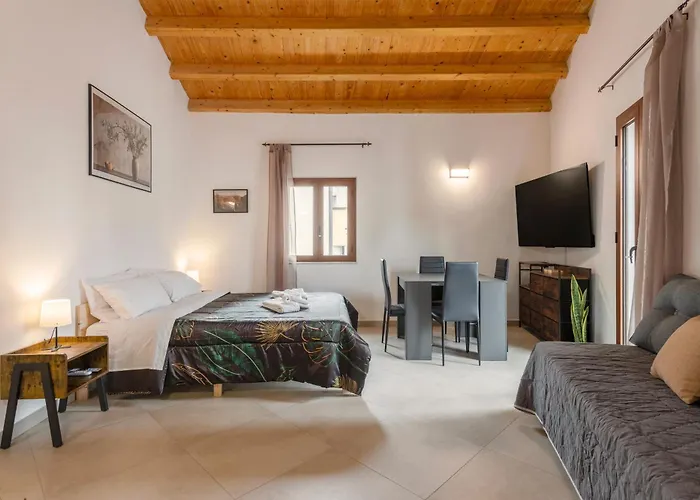 La Carbonaia In 3* Agrigento