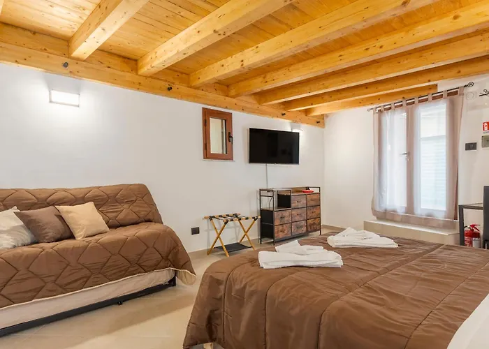 La Carbonaia In Guest house Agrigento