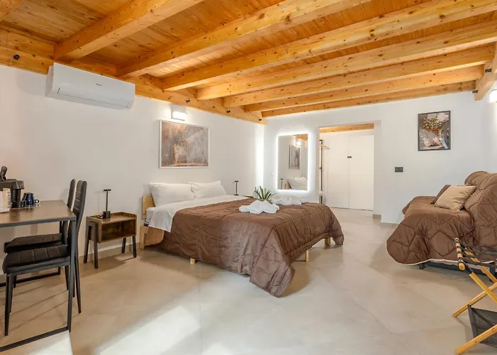 La Carbonaia In Agrigento