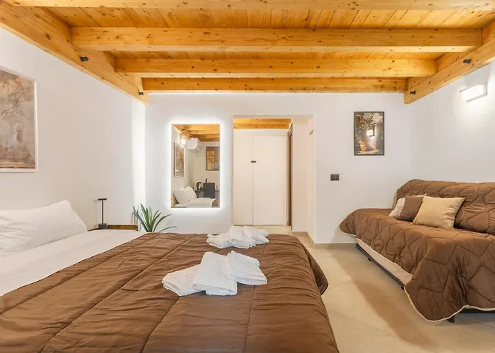 La Carbonaia In Agrigento