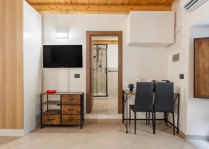 Guest house La Carbonaia In