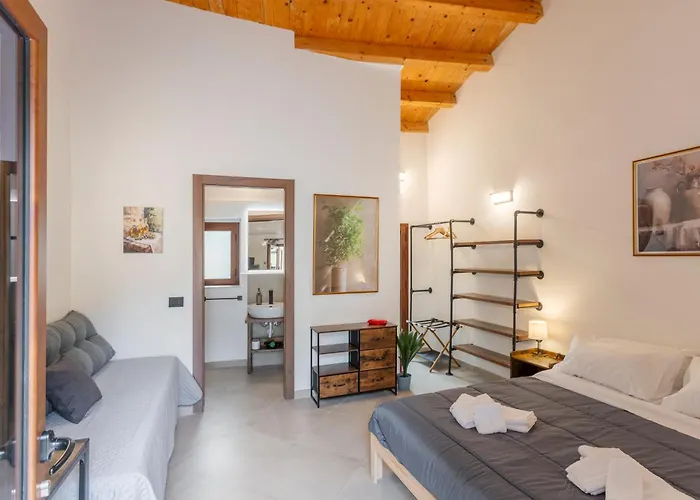 La Carbonaia In Guest house Agrigento