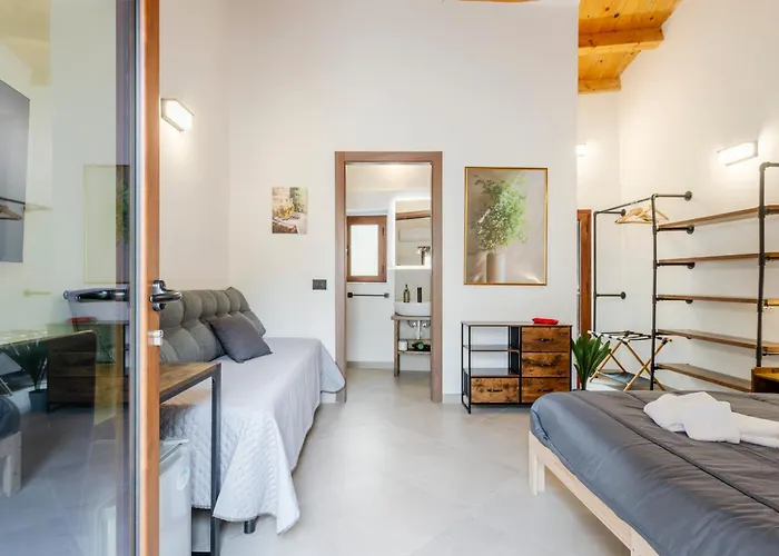 Casa de hóspedes La Carbonaia In