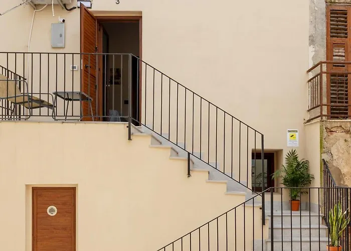 La Carbonaia In Guest house Agrigento