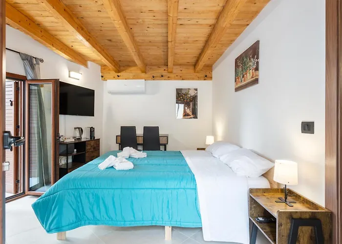 Guest house La Carbonaia In