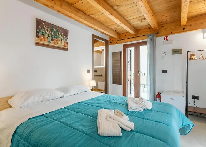 Pensjonat La Carbonaia In