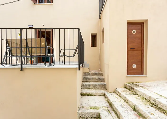 Guest house La Carbonaia In