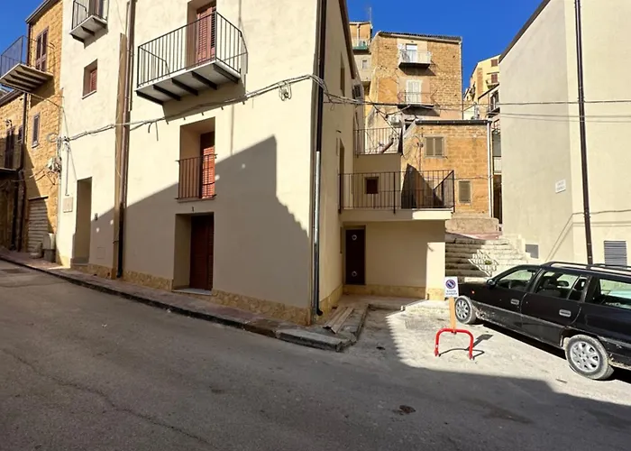 La Carbonaia In Casa de hóspedes Agrigento