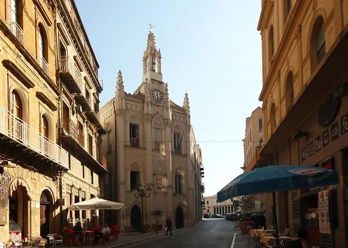 La Carbonaia In Agrigento
